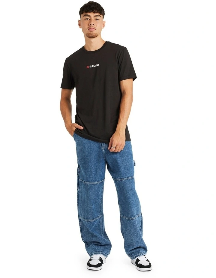 Blazin Chest T-shirt in Black image 5