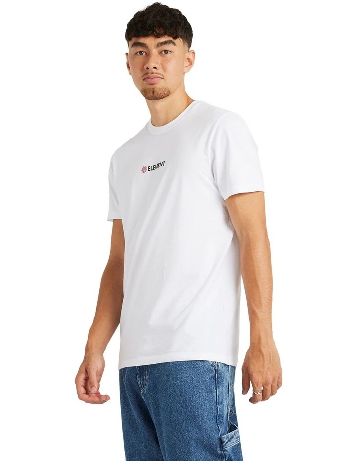 Blazin Chest T-shirt in White image 3