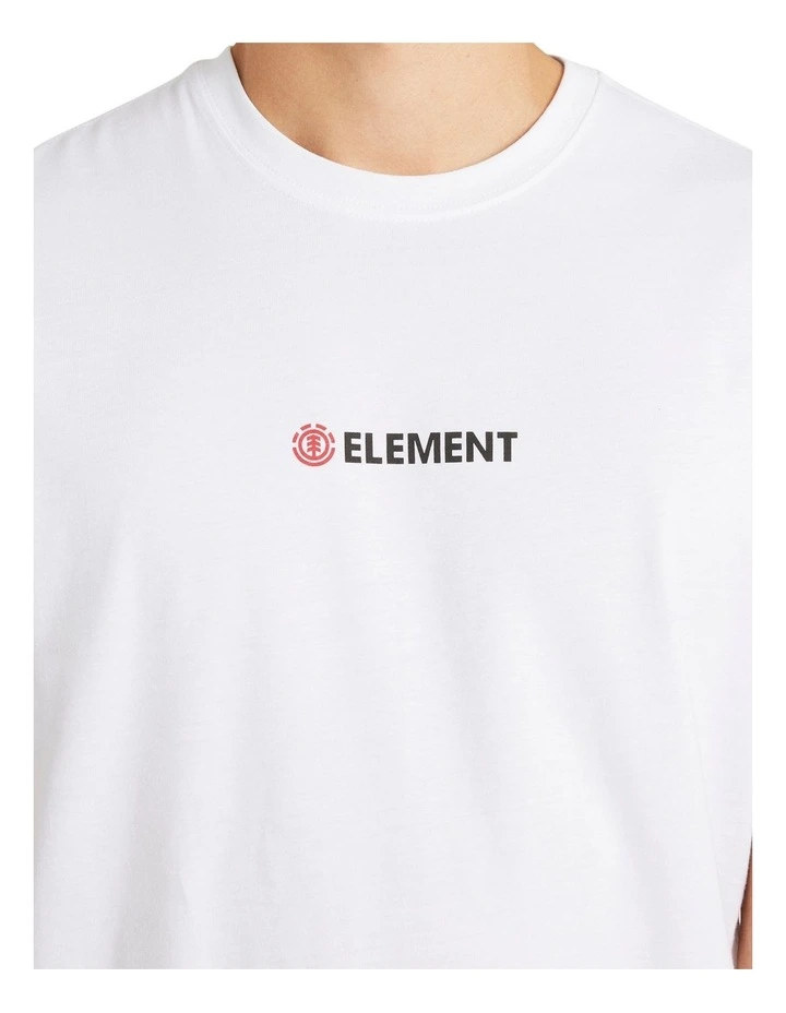 Blazin Chest T-shirt in White image 4
