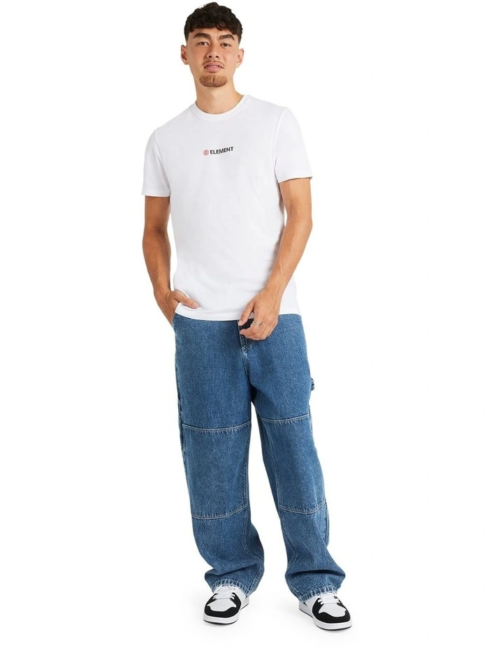 Blazin Chest T-shirt in White image 5