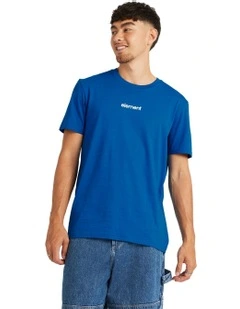 Lowcase BP T-shirt in Blue