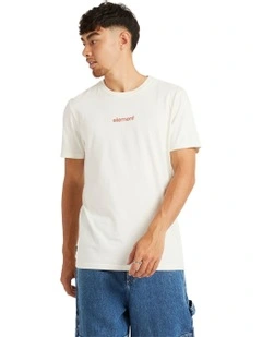Lowcase BP T-shirt in White