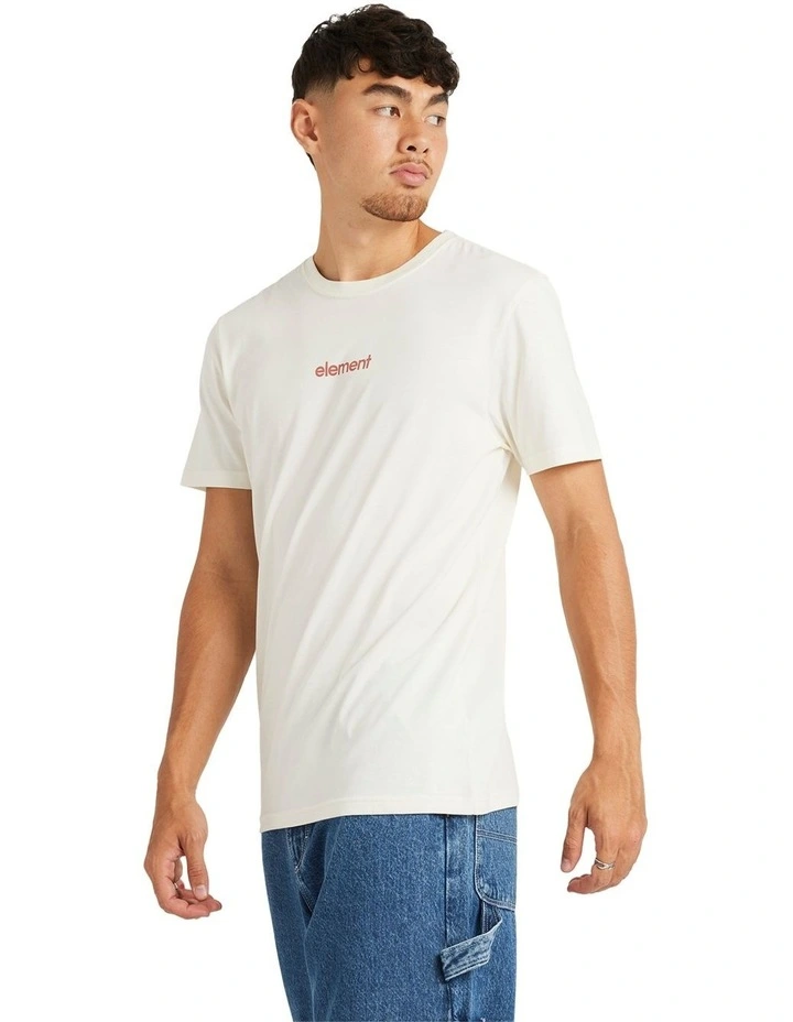 Lowcase BP T-shirt in White image 3