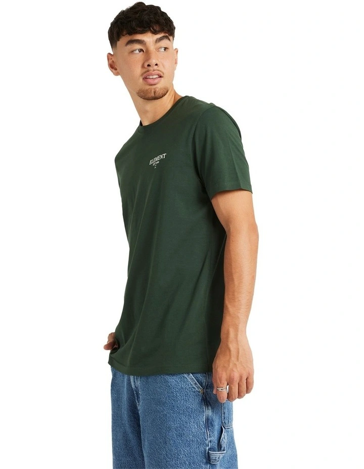Brazen T-Shirt in Green image 3