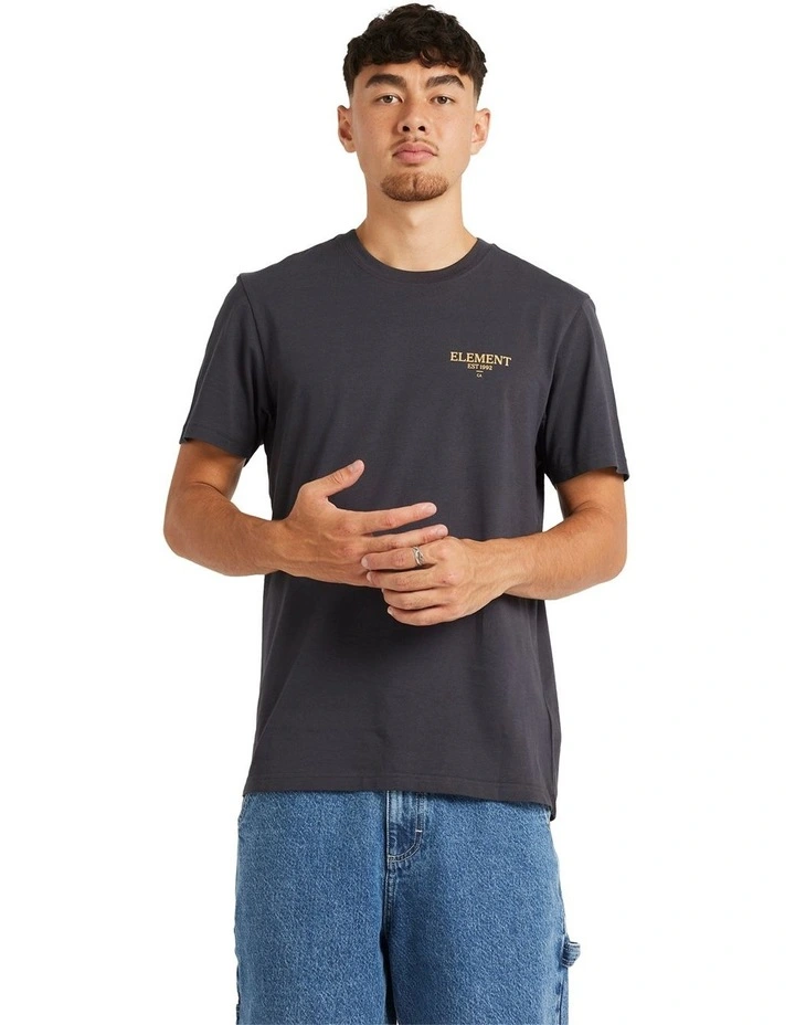 Brazen T-shirt in Black image 1