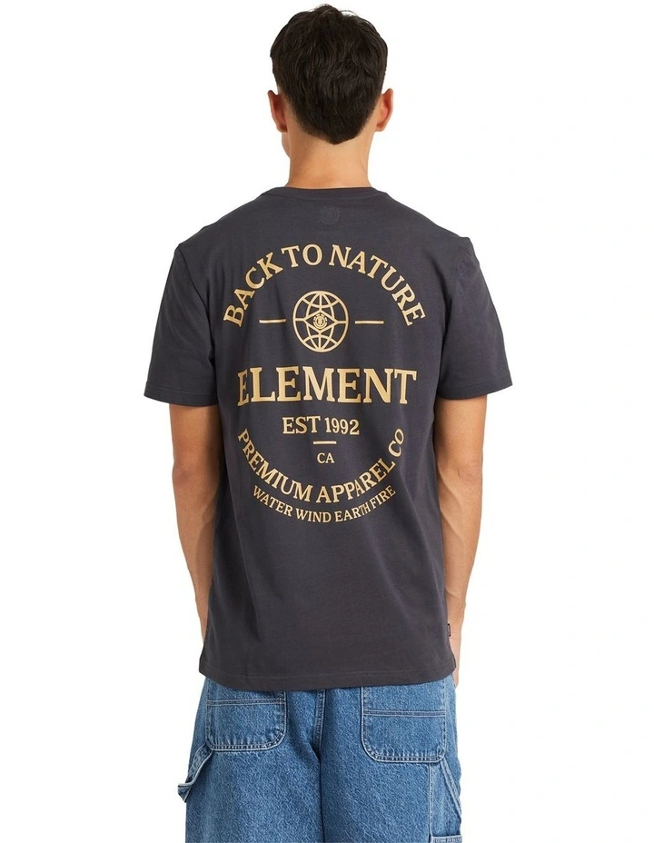 Brazen T-shirt in Black image 2