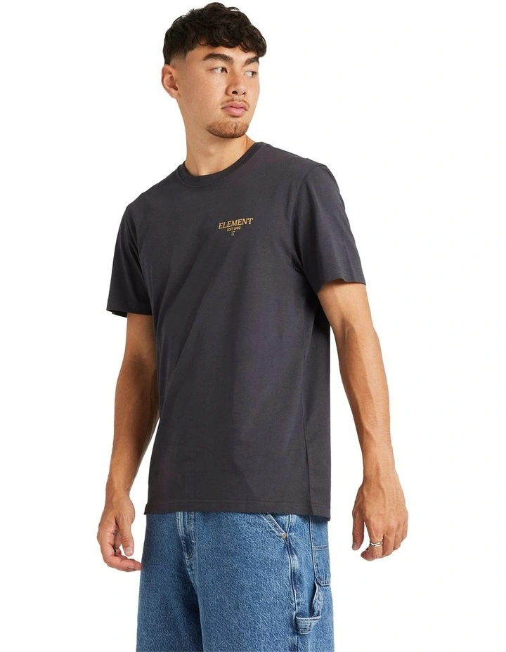 Brazen T-shirt in Black image 3