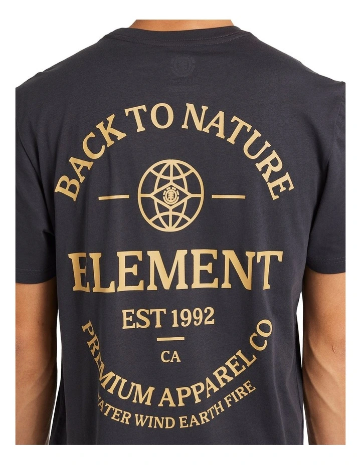 Brazen T-shirt in Black image 4