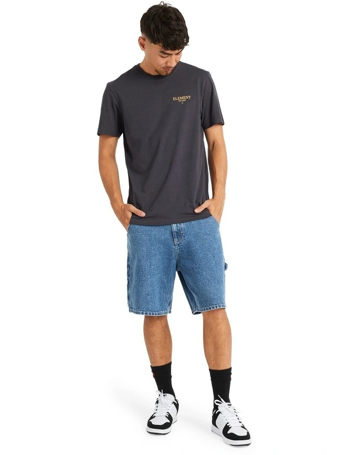 Brazen T-shirt in Black image 5