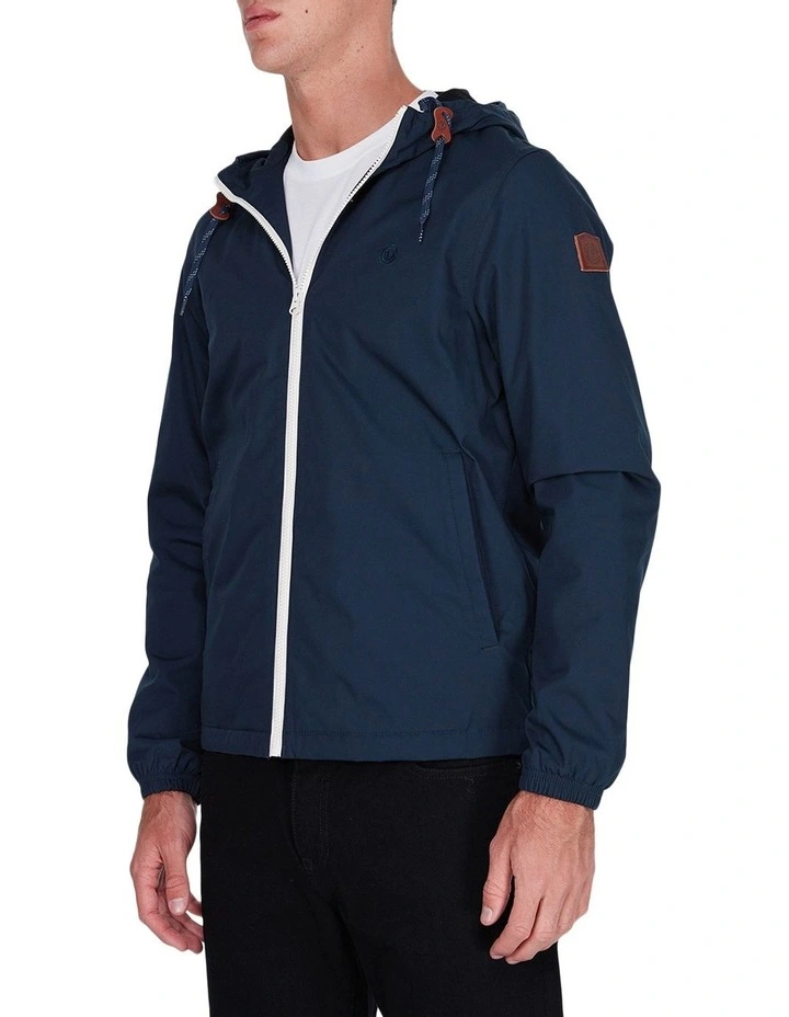Alder Jacket In Eclipse Navy image 2