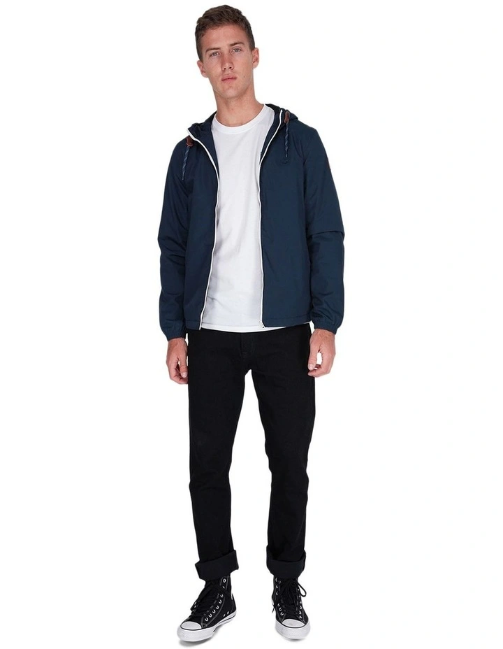 Alder Jacket In Eclipse Navy image 3