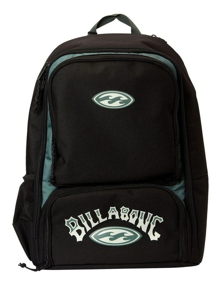 Juggernaught Hunter Backpack in Black image 1