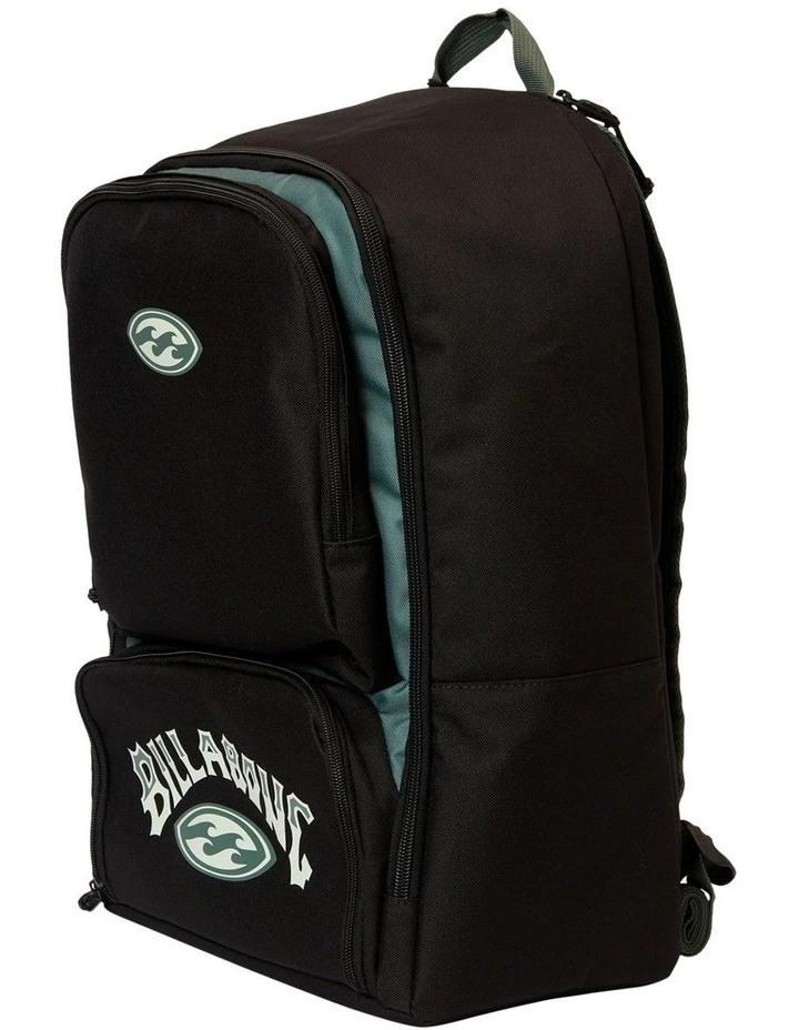 Juggernaught Hunter Backpack in Black image 3