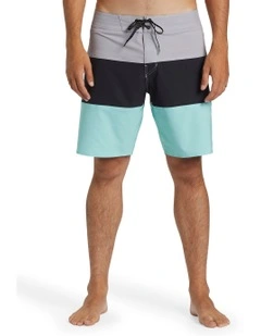 Tribong Pro Boardshorts in Blue