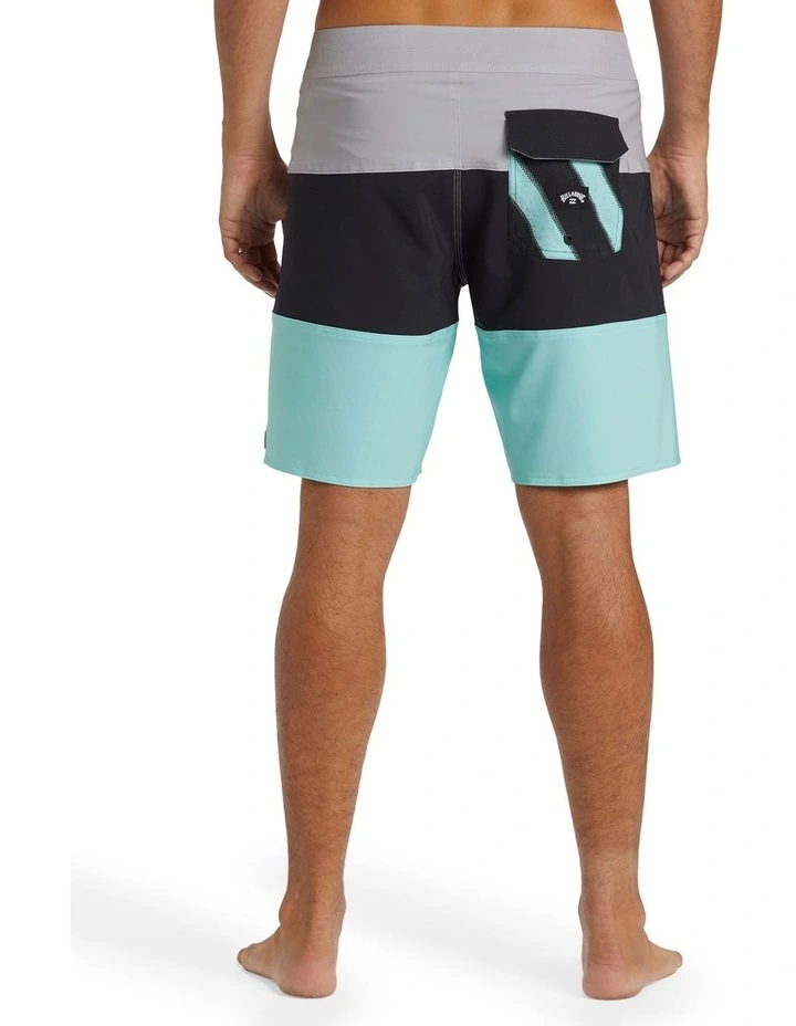 Tribong Pro Boardshorts in Blue image 2