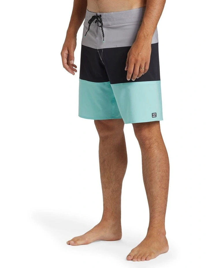Tribong Pro Boardshorts in Blue image 3