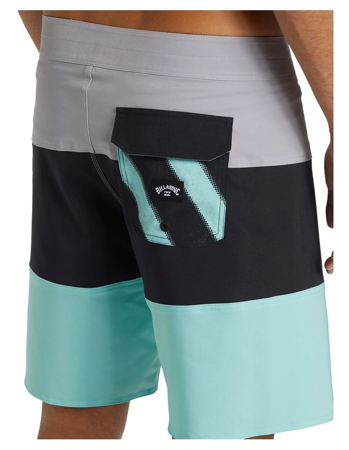 Tribong Pro Boardshorts in Blue image 4
