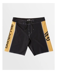 D Bah 2.0 Pro Boardshorts Black