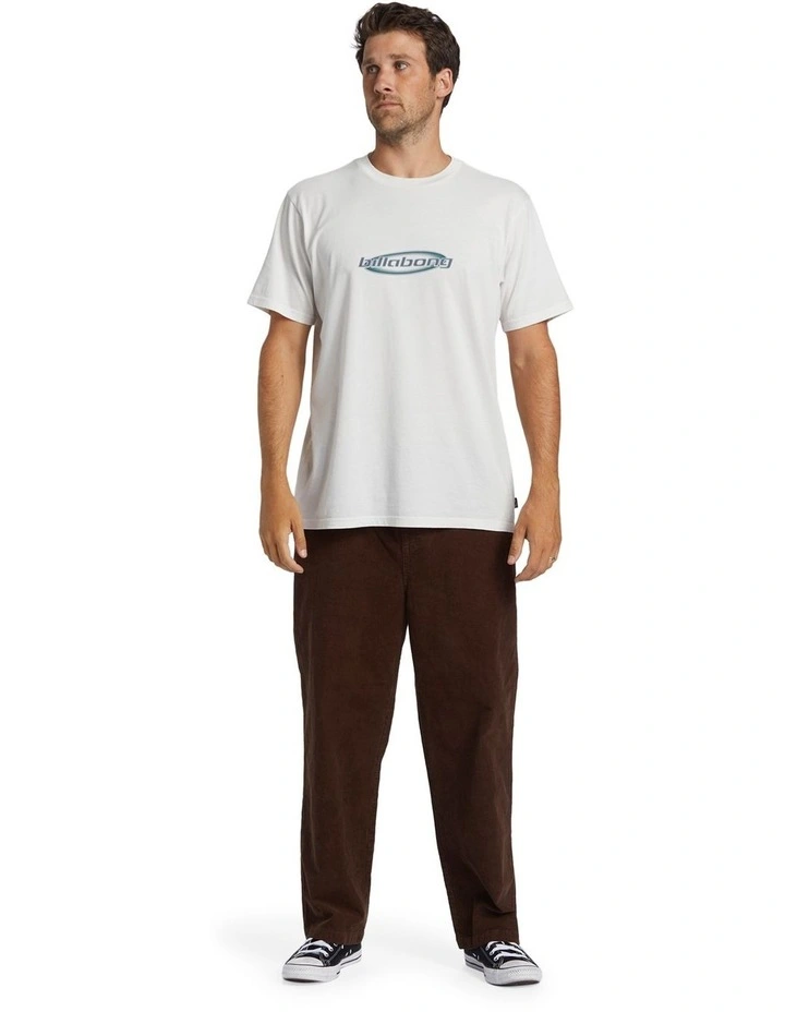 Larry Cord Pants in Brown image 5
