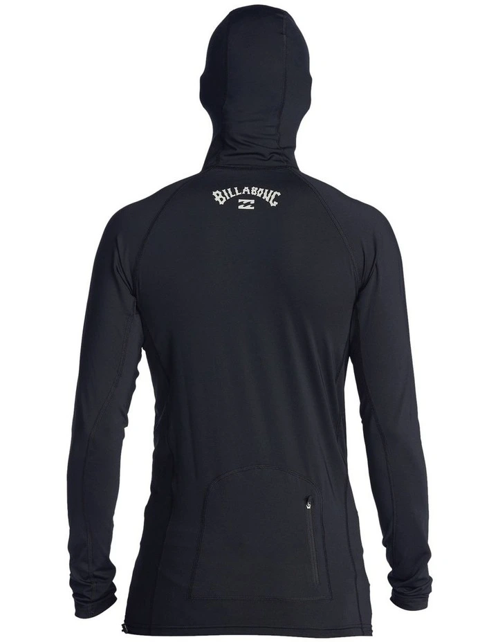 Strike Mission Hood in Black image 2