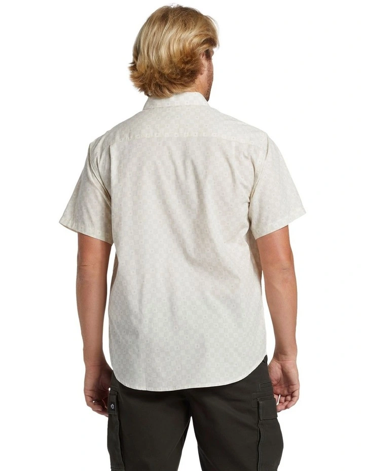 Sundays Mini Shirt in Taupe image 2