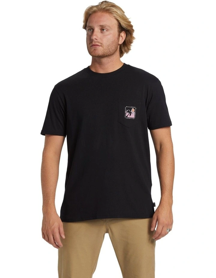 Troppo T-Shirt in Black image 1