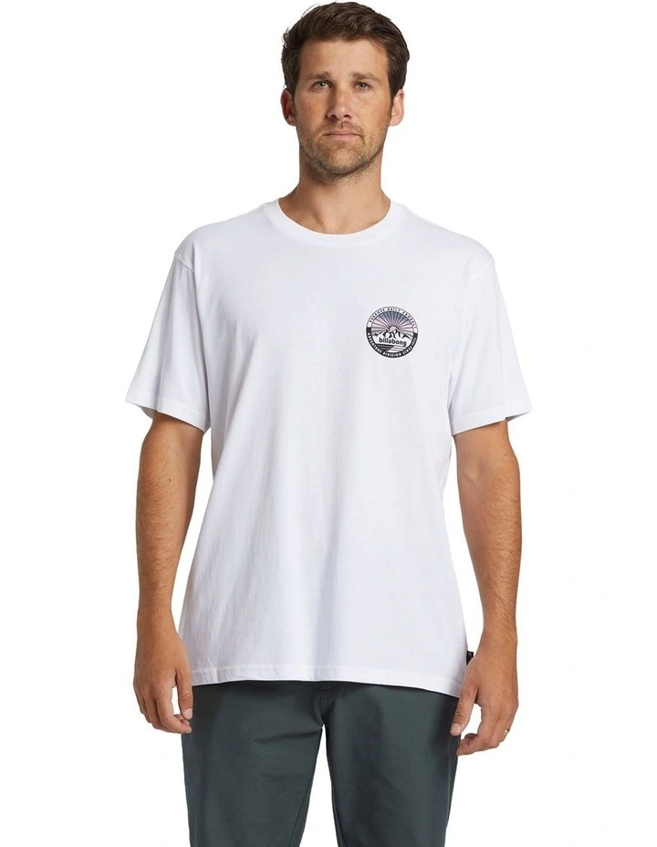 Rockies T-shirt in White image 1
