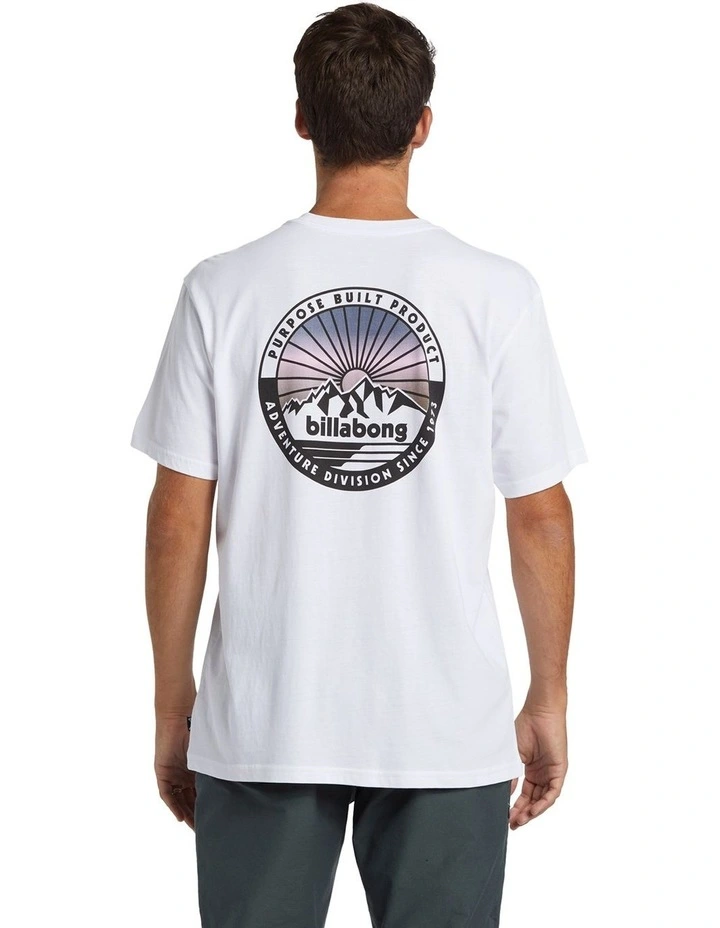 Rockies T-shirt in White image 2