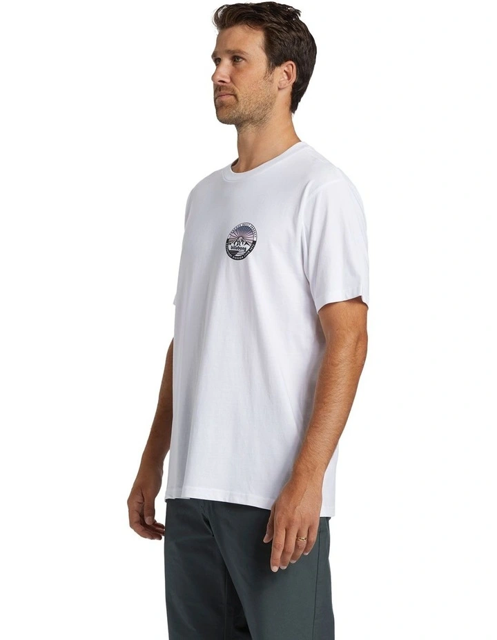 Rockies T-shirt in White image 3