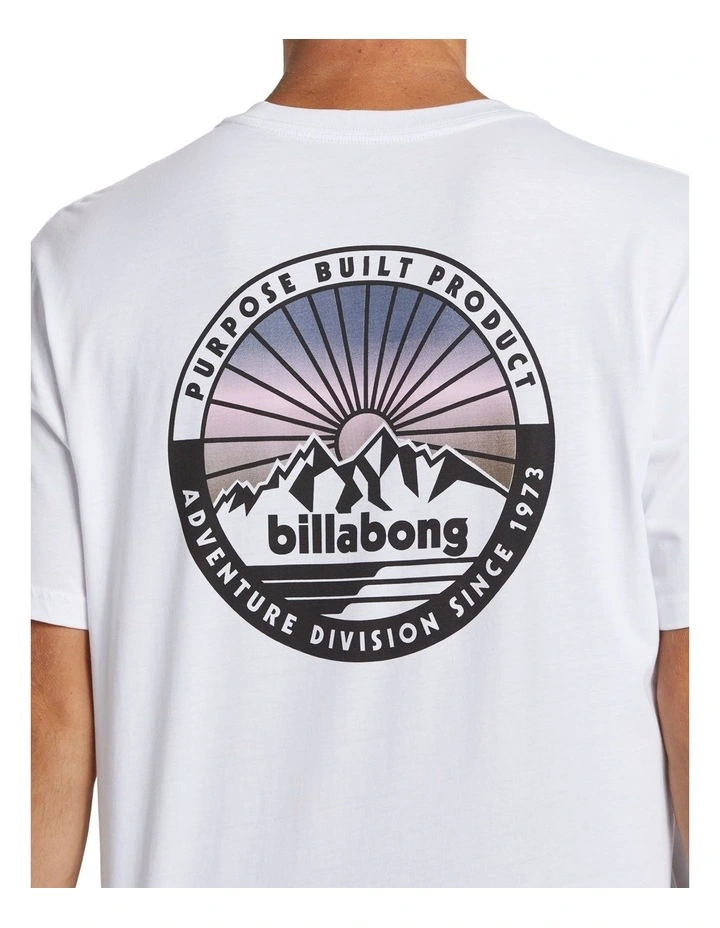 Rockies T-shirt in White image 4