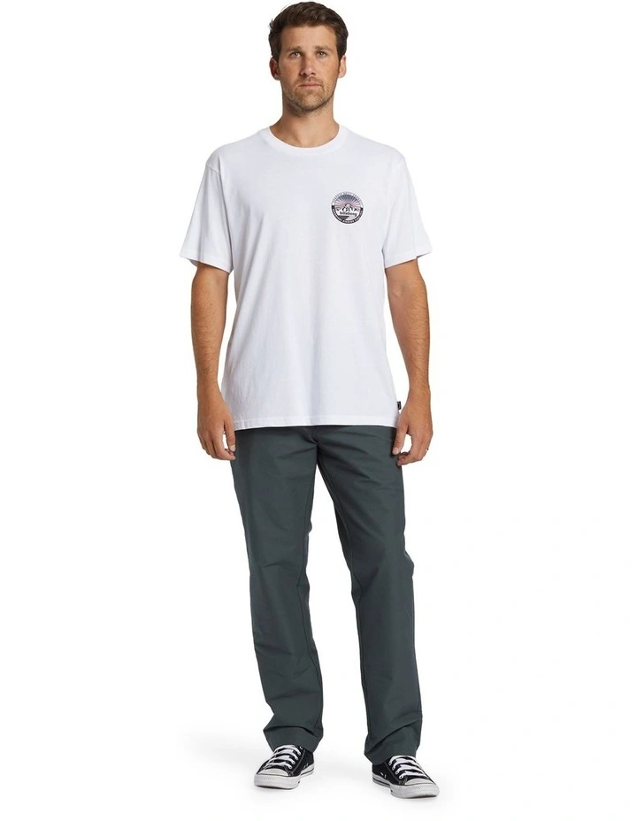 Rockies T-shirt in White image 5