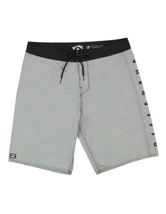 Shadow Cut Og Grey Heather