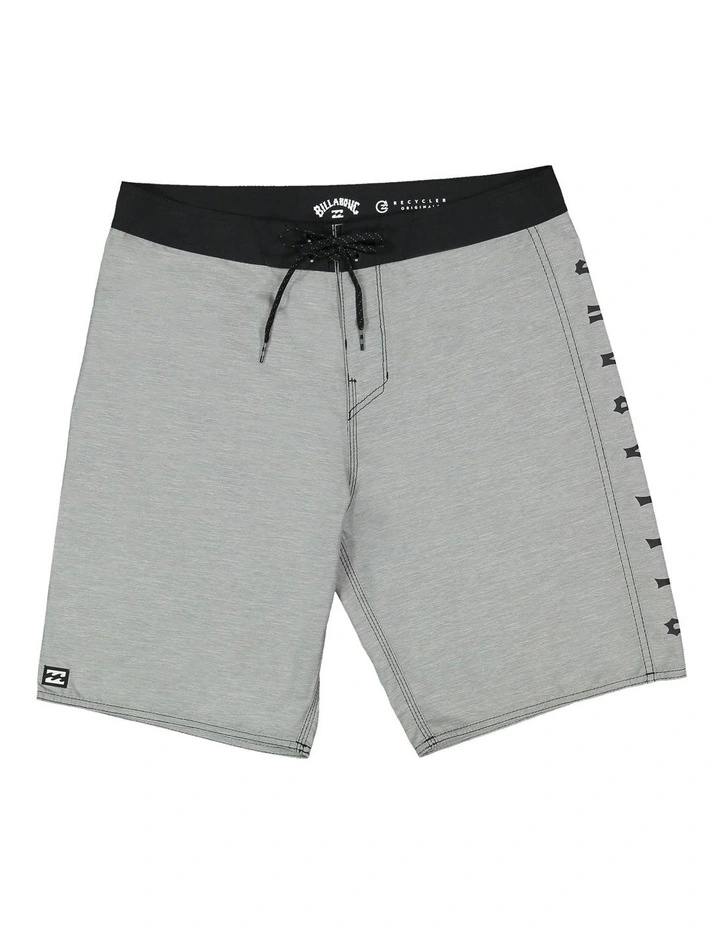 Shadow Cut  Og Grey Heather image 1