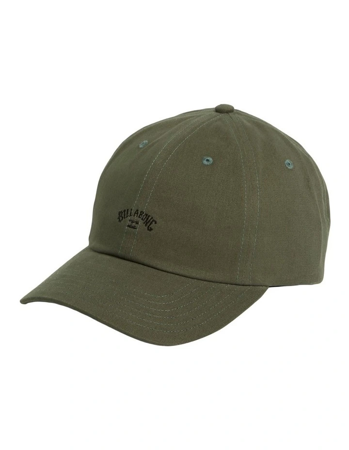 Peyote Washed Cap Hunter in Green image 1