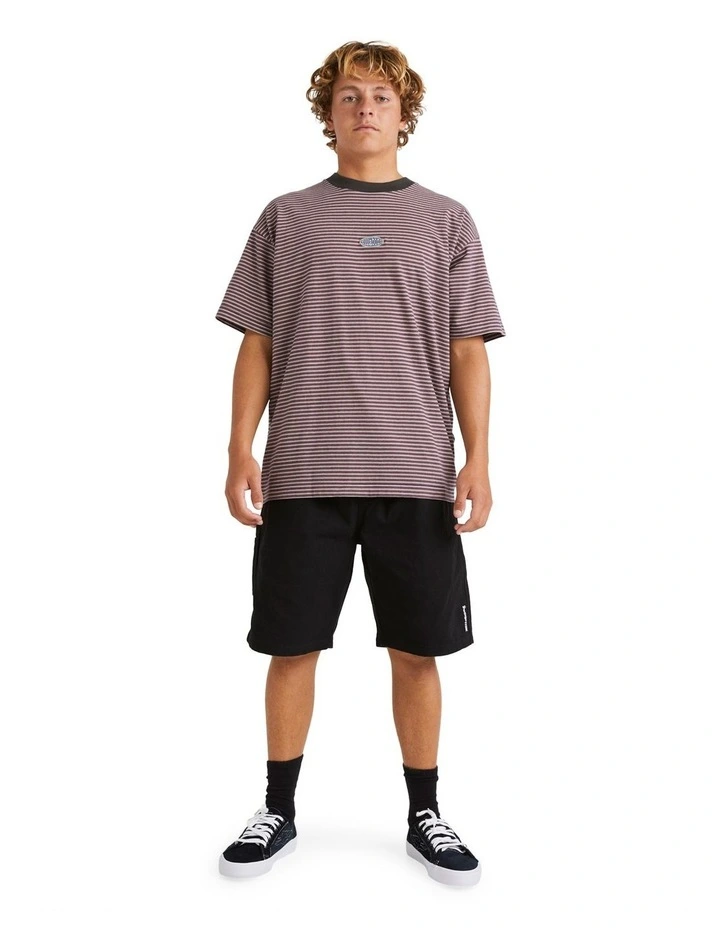 Jimmy Shorts in Black image 5