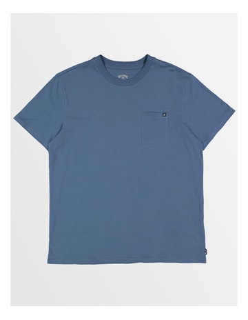 Blue colour