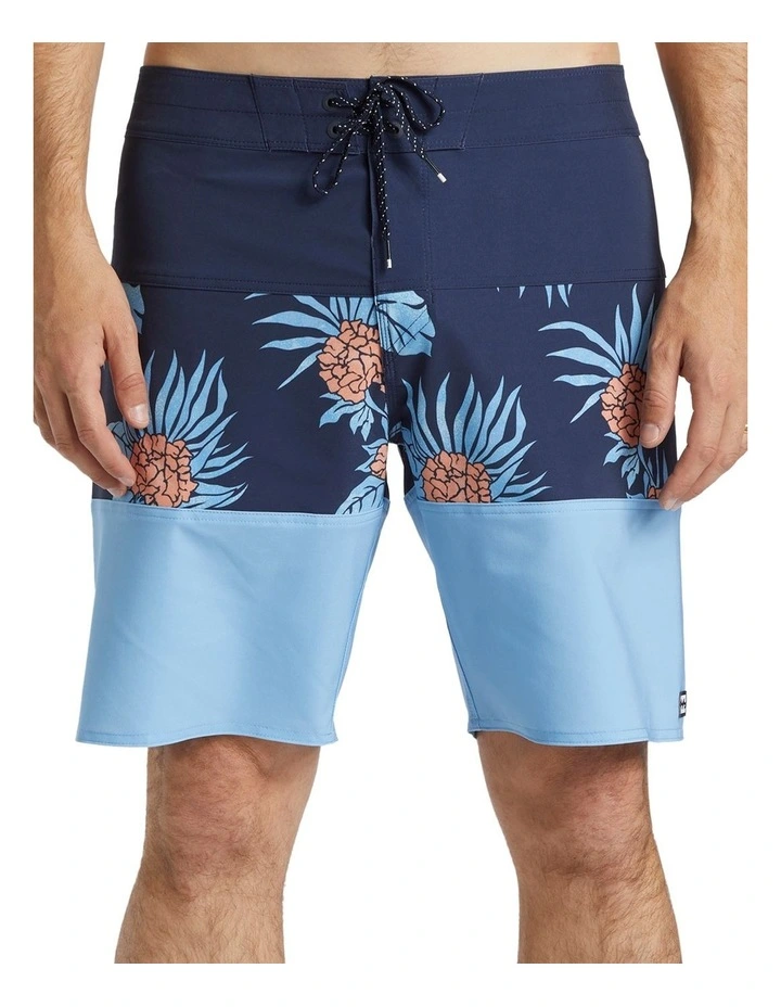 Tribong Pro Boardshorts in Blue image 1