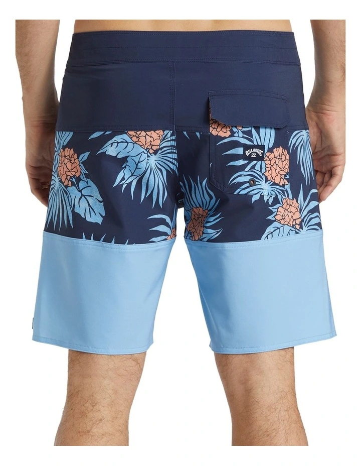 Tribong Pro Boardshorts in Blue image 2
