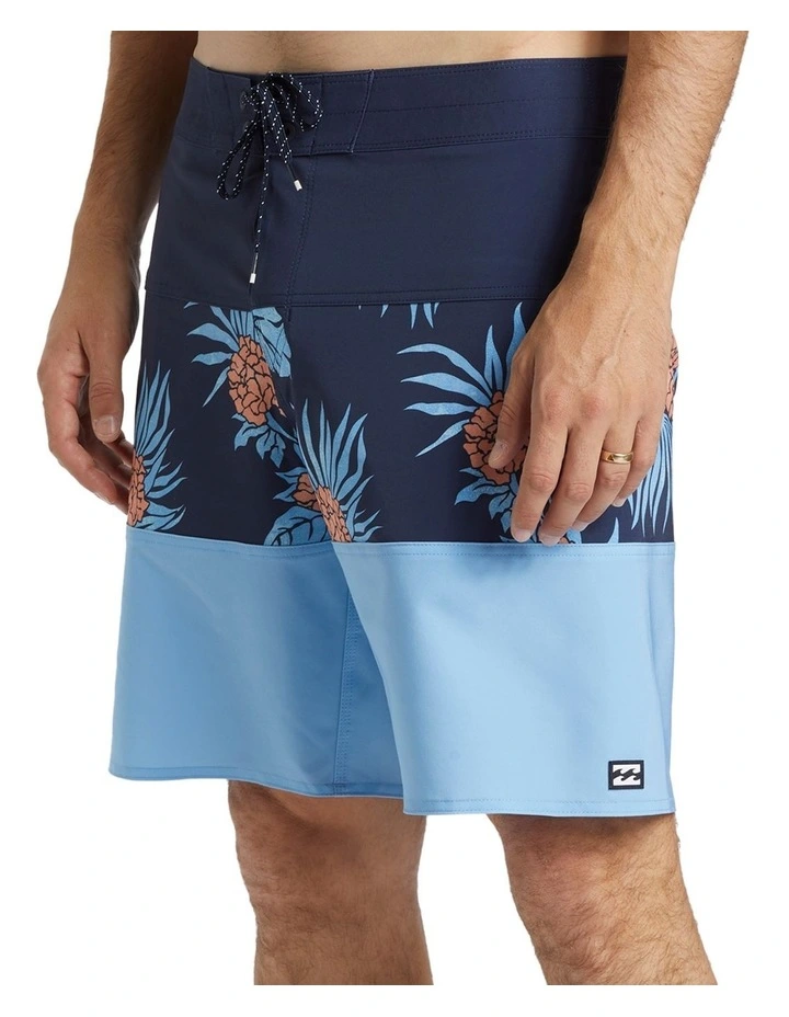 Tribong Pro Boardshorts in Blue image 3