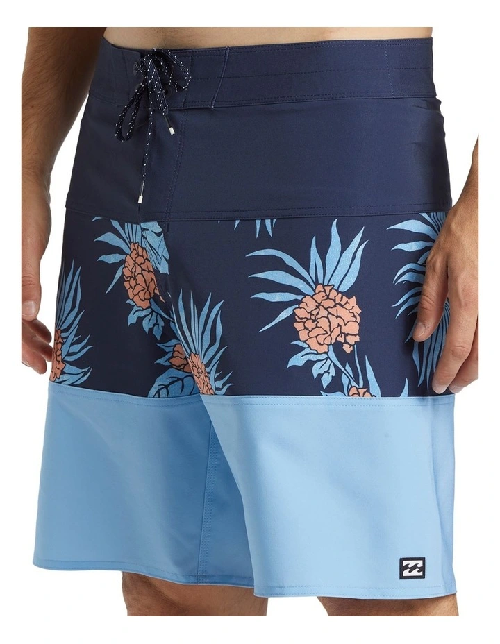 Tribong Pro Boardshorts in Blue image 4