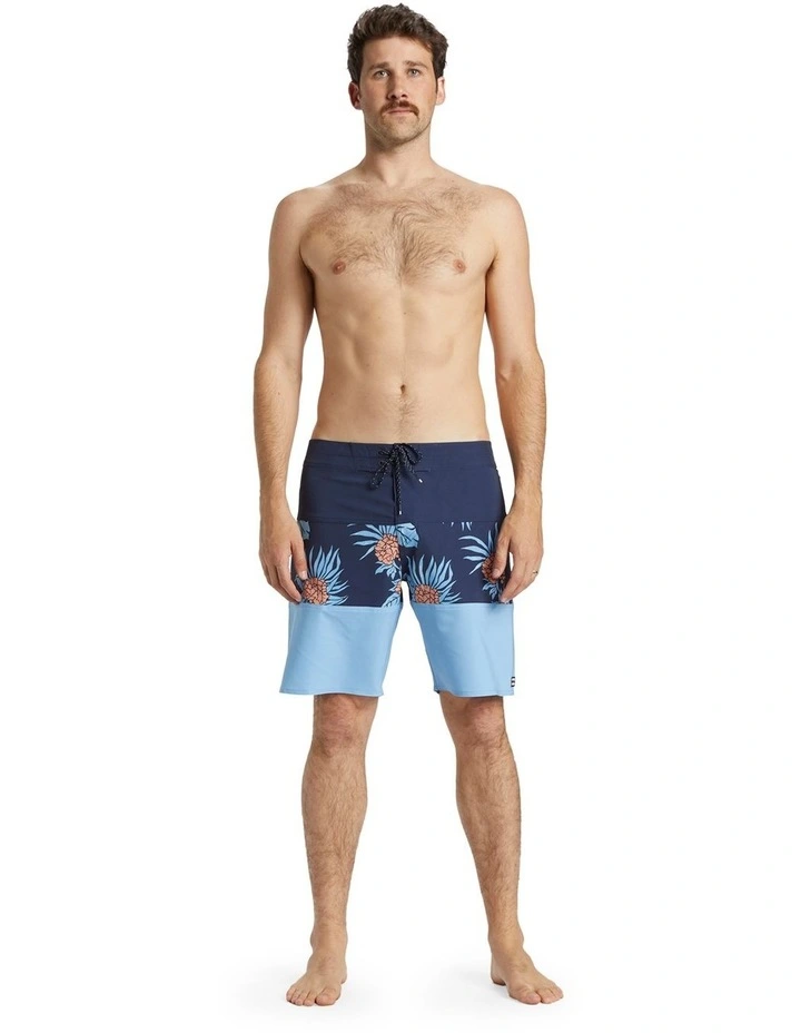 Tribong Pro Boardshorts in Blue image 5