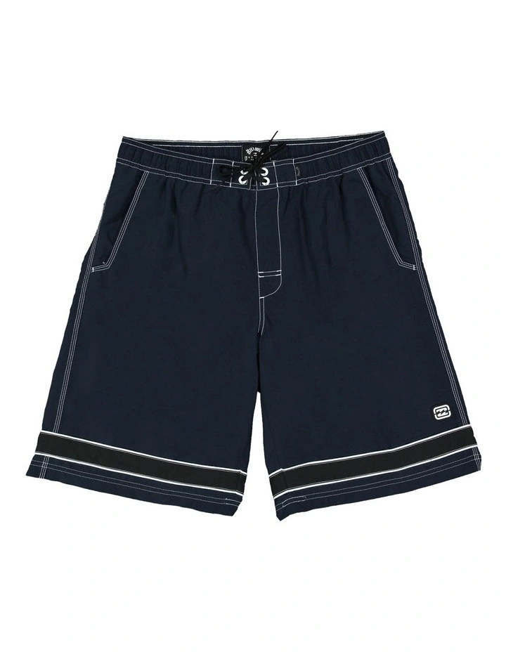 Throw Ons 2.0 Boardshorts Aged Indigo image 1