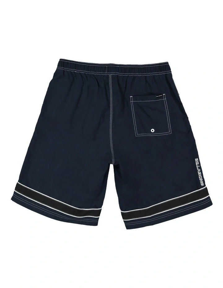 Throw Ons 2.0 Boardshorts Aged Indigo image 2