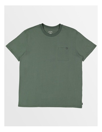 Green colour