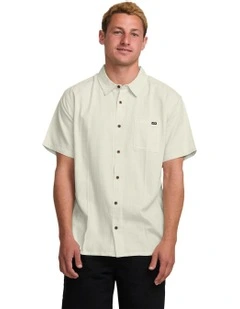 Ricardo Shirt in Off White