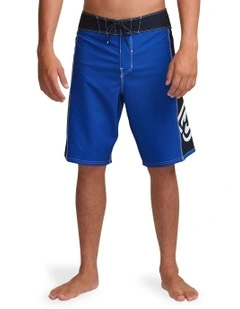 Scoop Pro Boardshorts in Cobalt