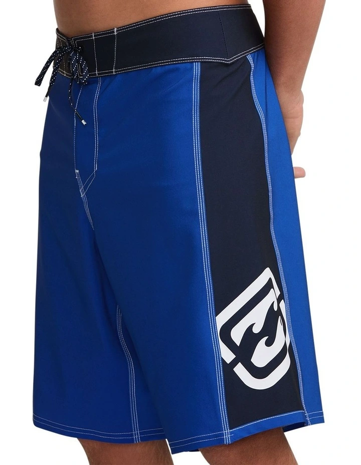 Scoop Pro Boardshorts in Cobalt image 4