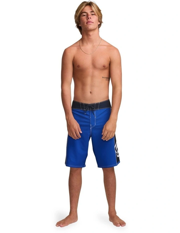 Scoop Pro Boardshorts in Cobalt image 6