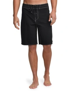 Core Lord Pro Boardshorts in Black