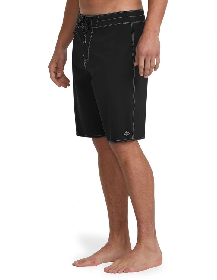 Core Lord Pro Boardshorts in Black image 3